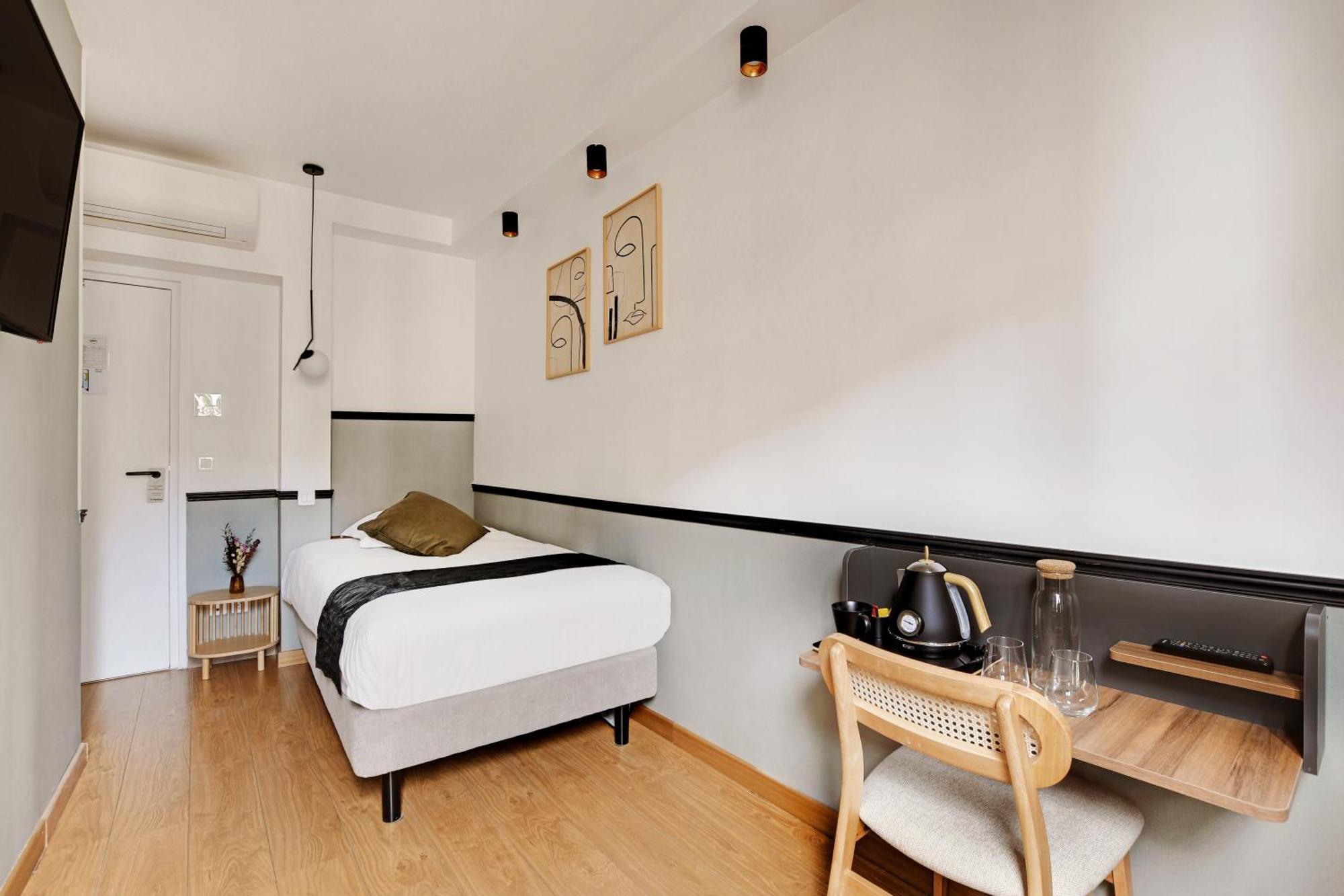 Maison Urbaine Paris Exterior photo
